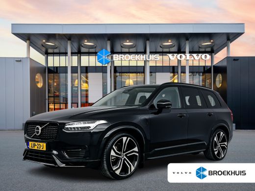 Volvo  XC90 T8 Recharge Ultimate Dark | 22" | Luchtvering | Bowers & Wilkins | Geventileerd Nappa Leder | Sto...