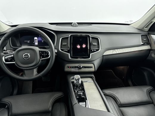 Volvo  XC90 T8 Recharge Ultimate Dark | 22" | Luchtvering | Bowers & Wilkins | Geventileerd Nappa Leder | Sto... ActivLease financial lease
