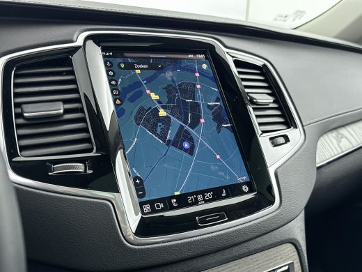 Volvo  XC90 T8 Recharge Ultimate Dark | 22" | Luchtvering | Bowers & Wilkins | Geventileerd Nappa Leder | Sto... ActivLease financial lease