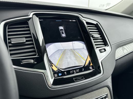 Volvo  XC90 T8 Recharge Ultimate Dark | 22" | Luchtvering | Bowers & Wilkins | Geventileerd Nappa Leder | Sto... ActivLease financial lease