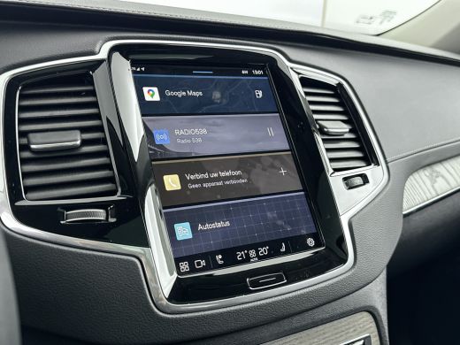 Volvo  XC90 T8 Recharge Ultimate Dark | 22" | Luchtvering | Bowers & Wilkins | Geventileerd Nappa Leder | Sto... ActivLease financial lease