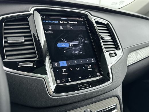 Volvo  XC90 T8 Recharge Ultimate Dark | 22" | Luchtvering | Bowers & Wilkins | Geventileerd Nappa Leder | Sto... ActivLease financial lease