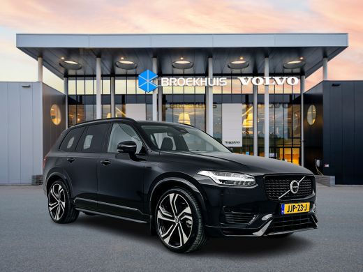 Volvo  XC90 T8 Recharge Ultimate Dark | 22" | Luchtvering | Bowers & Wilkins | Geventileerd Nappa Leder | Sto... ActivLease financial lease