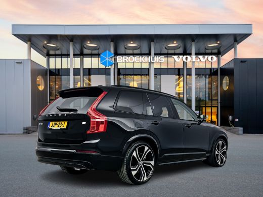 Volvo  XC90 T8 Recharge Ultimate Dark | 22" | Luchtvering | Bowers & Wilkins | Geventileerd Nappa Leder | Sto... ActivLease financial lease