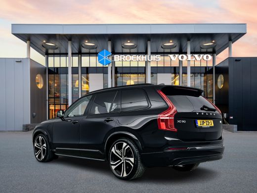 Volvo  XC90 T8 Recharge Ultimate Dark | 22" | Luchtvering | Bowers & Wilkins | Geventileerd Nappa Leder | Sto... ActivLease financial lease