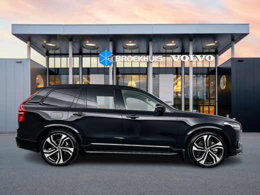 Volvo  XC90 T8 Recharge Ultimate Dark | 22" | Luchtvering | Bowers & Wilkins | Geventileerd Nappa Leder | Sto... ActivLease financial lease
