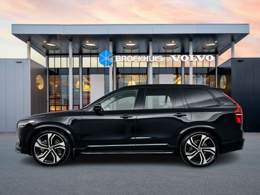 Volvo  XC90 T8 Recharge Ultimate Dark | 22" | Luchtvering | Bowers & Wilkins | Geventileerd Nappa Leder | Sto... ActivLease financial lease