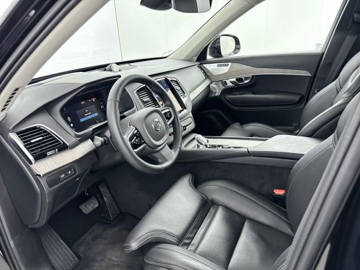 Volvo  XC90 T8 Recharge Ultimate Dark | 22" | Luchtvering | Bowers & Wilkins | Geventileerd Nappa Leder | Sto... ActivLease financial lease