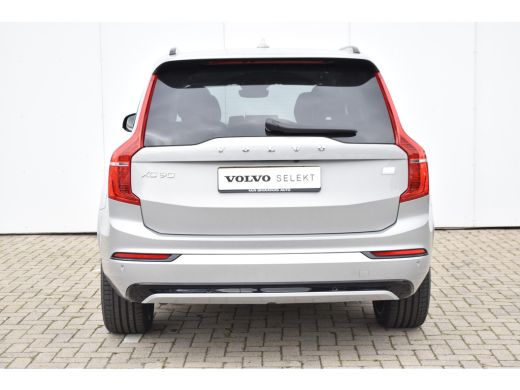 Volvo  XC90 T8 Ultimate Dark | B&W | HUD | Luchtvering | Trekhaak | 360 | Stoelventilatie | ActivLease financial lease