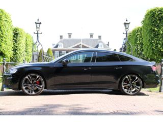 Audi A5 Sportback 45 TFSI quattro S edition | UNIEK! | TREKHAAK | DEALER OH! | LASER MATRIX | 360 CAMERA ...