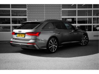 Audi A6 Avant 40 TFSI 204pk S edition Competition | Panoramadak | Achteruitrijcamera | Stoelverwarming