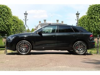 Audi Q8 60 TFSIe quattro S Competition | FACELIFT! | FULL OPTION! | PANODAK | 360 CAMERA | MEMORY SEATS +...