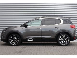 Citroën C5 Aircross 1.2 PURETECH 130PK SHINE AUTOMAAT / NAVI / LEDER / CLIMA / FULL-LED / PDC / 19" LMV / CAMERA / KE...