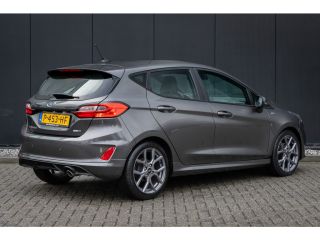 Ford Fiesta 1.0 125pk Hybrid ST-line | 1e Eigenaar | Apple / Android Auto | Climate Control | Navigatie | LED...