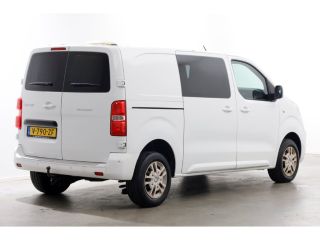 Peugeot Expert 2.0 BlueHDI 122pk E6 Dangel 4x4 Premium Airco/Carplay/Camera 06-2019