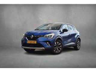 Renault Captur 1.0 TCe 100 Intens | Half Leer | Camera | Climate | Cruise