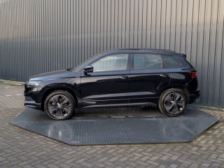 Skoda Karoq 1.5 TSI ACT Sportline Business | Panodak | Leder | Stoelgeheugen | Elk A-klep | Prijs Rijklaar!!