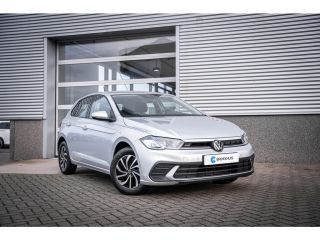 Volkswagen Polo 1.0 TSI Life | Airco | Cruise control adaptief | Metaalkleur