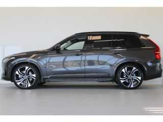Volvo  XC90 T8 455PK Ultimate Dark | Luchtvering | Trekhaak | Massage/Ventilatie | 360&deg; | BW Audio | 21''
