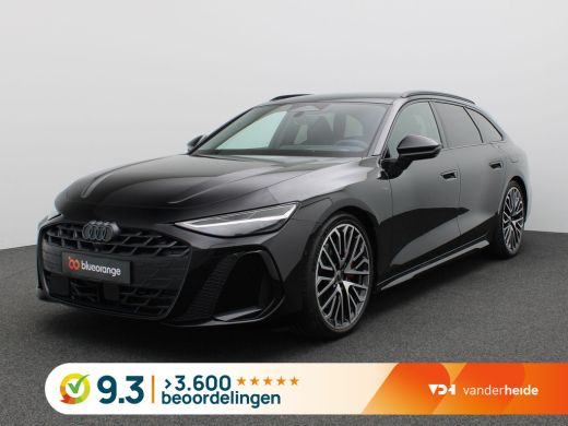 Audi A6 Avant 2.0 e-hybrid quattro S edition Competition 367PK Tech Pro, Trekhaak, Elektr. Stoelen, head-...