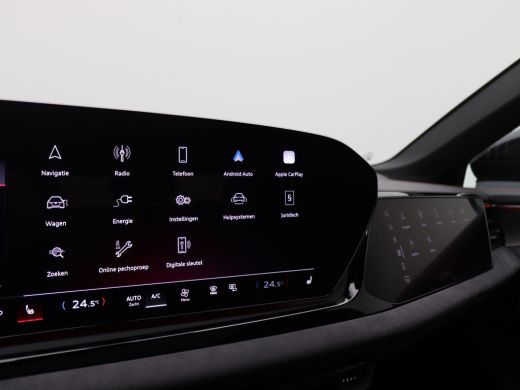 Audi A6 Avant 2.0 e-hybrid quattro S edition Competition 367PK Tech Pro, Trekhaak, Elektr. Stoelen, head-... ActivLease financial lease