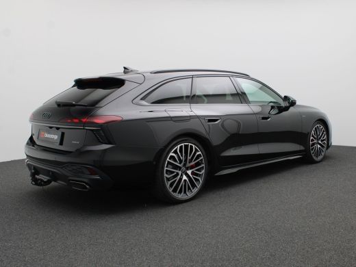 Audi A6 Avant 2.0 e-hybrid quattro S edition Competition 367PK Tech Pro, Trekhaak, Elektr. Stoelen, head-... ActivLease financial lease