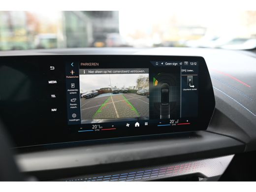 BMW 1 Serie 120 M Sport Automaat / Sportstoelen / Achteruitrijcamera / M Adaptief onderstel / Stoelverwarming... ActivLease financial lease