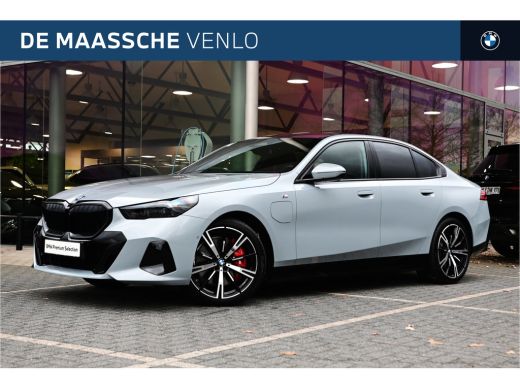 BMW 5 Serie 550e xDrive High Executive M Sport Automaat / Panoramadak / Adaptief onderstel professional / Ada...