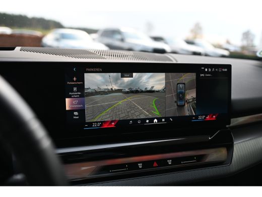 BMW 5 Serie 550e xDrive High Executive M Sport Automaat / Panoramadak / Adaptief onderstel professional / Ada... ActivLease financial lease