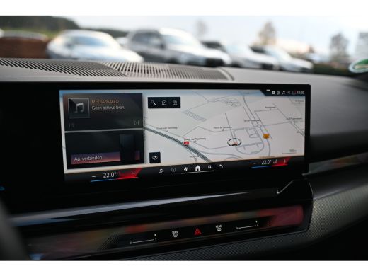 BMW 5 Serie 550e xDrive High Executive M Sport Automaat / Panoramadak / Adaptief onderstel professional / Ada... ActivLease financial lease