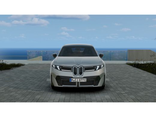 BMW iX3 50 xDrive M Sport / Panoramadak / Trekhaak / M Sportstoelen / Parking Assistant Professional / St... ActivLease financial lease