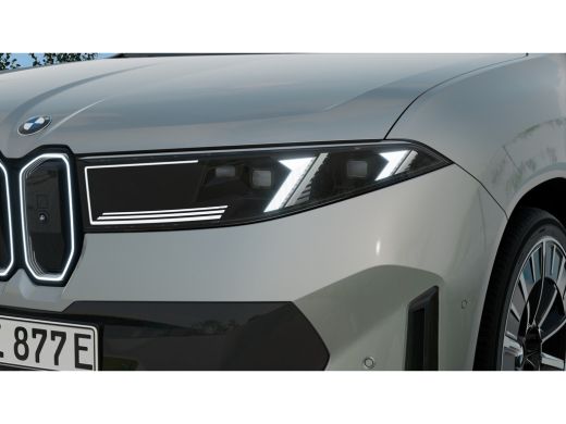 BMW iX3 50 xDrive M Sport / Panoramadak / Trekhaak / M Sportstoelen / Parking Assistant Professional / St... ActivLease financial lease