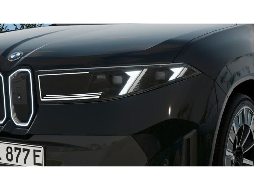 BMW iX3 50 xDrive M Sport / Panoramadak / Trekhaak / Sportstoelen / Parking Assistant Professional / Stuu... ActivLease financial lease