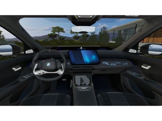 BMW iX3 50 xDrive M Sport / Panoramadak / Trekhaak / Sportstoelen / Parking Assistant Professional / Stuu... ActivLease financial lease