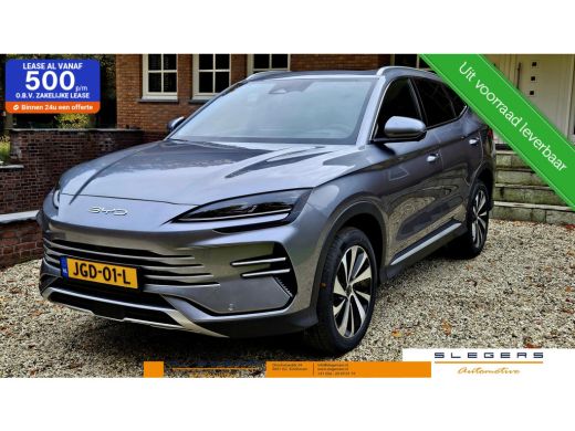 BYD SEAL U 1.5 DM-i FWD Boost &nbsp;PHV Nieuw direct leverbaar