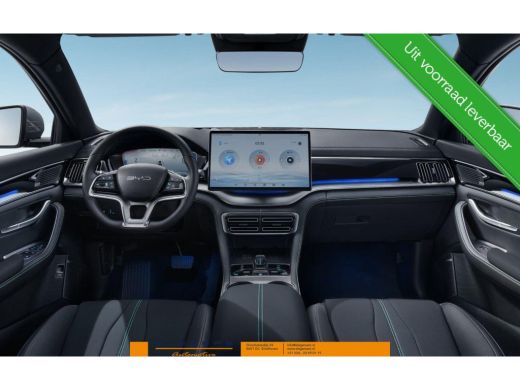 BYD SEAL U 1.5 DM-i FWD Boost &nbsp;PHV Nieuw direct leverbaar ActivLease financial lease