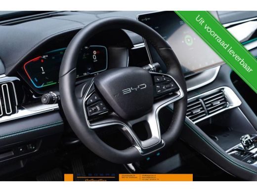 BYD SEAL U 1.5 DM-i FWD Boost &nbsp;PHV Nieuw direct leverbaar ActivLease financial lease