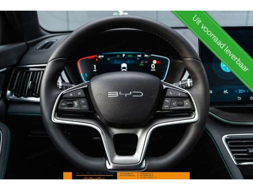 BYD SEAL U 1.5 DM-i FWD Boost &nbsp;PHV Nieuw direct leverbaar ActivLease financial lease