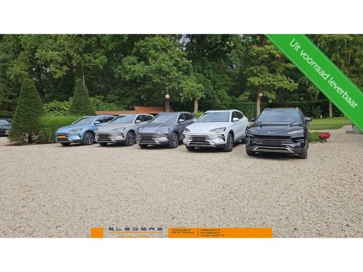 BYD SEAL U 1.5 DM-i FWD Boost &nbsp;PHV Nieuw direct leverbaar ActivLease financial lease