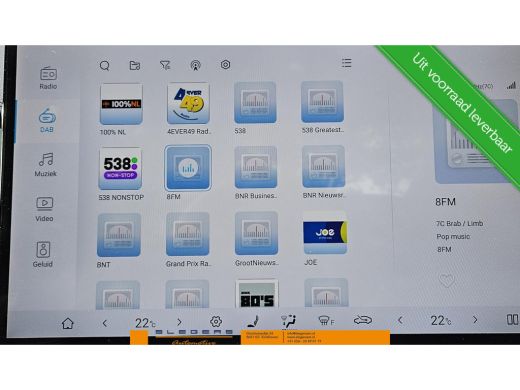 BYD SEAL U 1.5 DM-i FWD Boost &nbsp;PHV Nieuw direct leverbaar ActivLease financial lease