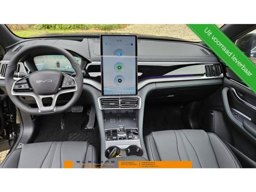 BYD SEAL U 1.5 DM-i FWD Boost &nbsp;PHV Nieuw direct leverbaar ActivLease financial lease