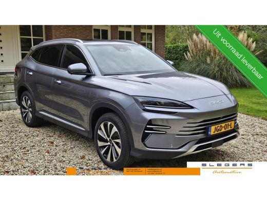 BYD SEAL U 1.5 DM-i FWD Boost &nbsp;PHV Nieuw direct leverbaar ActivLease financial lease