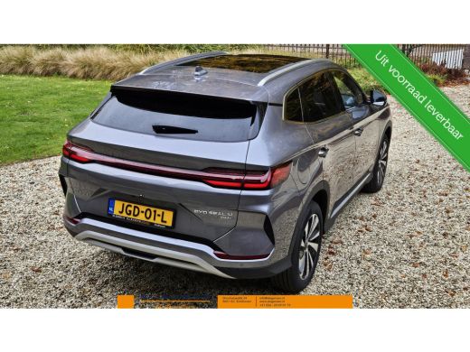 BYD SEAL U 1.5 DM-i FWD Boost &nbsp;PHV Nieuw direct leverbaar ActivLease financial lease