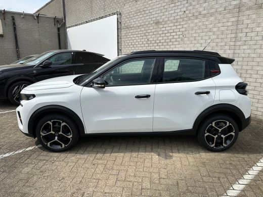 Citroën C3 1.2 Turbo 100pk Plus | Apple Carplay/Android Auto|telefoonintegratie premium ActivLease financial lease