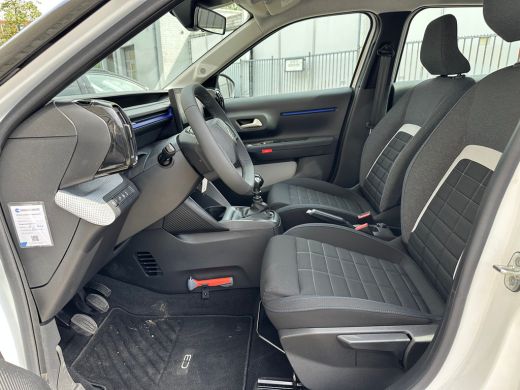 Citroën C3 1.2 Turbo 100pk Plus | Apple Carplay/Android Auto|telefoonintegratie premium ActivLease financial lease