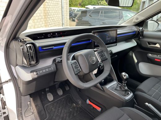 Citroën C3 1.2 Turbo 100pk Plus | Apple Carplay/Android Auto|telefoonintegratie premium ActivLease financial lease