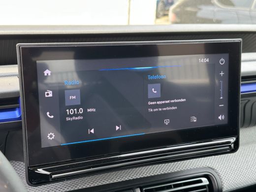 Citroën C3 1.2 Turbo 100pk Plus | Apple Carplay/Android Auto|telefoonintegratie premium ActivLease financial lease