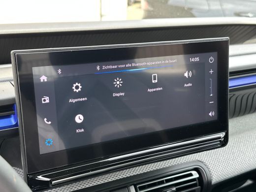 Citroën C3 1.2 Turbo 100pk Plus | Apple Carplay/Android Auto|telefoonintegratie premium ActivLease financial lease