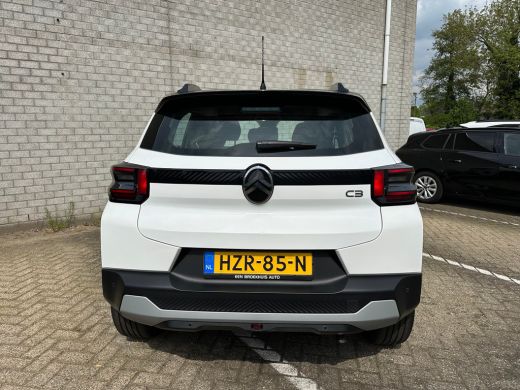 Citroën C3 1.2 Turbo 100pk Plus | Apple Carplay/Android Auto|telefoonintegratie premium ActivLease financial lease