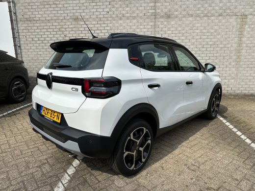Citroën C3 1.2 Turbo 100pk Plus | Apple Carplay/Android Auto|telefoonintegratie premium ActivLease financial lease